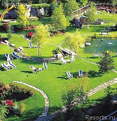 Adler Spa & Sport Resort 5